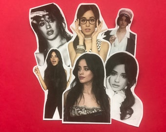 Camila Cabello Cute Sticker Pack (24ct)
