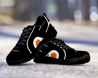 flyers shoes etsy orange flyers sneakers
