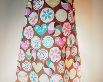 Girl's Candy Land Dress
