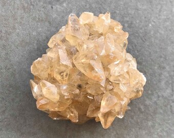Stellar Beam Calcite / Dog Tooth Calcite / Calcite Cluster