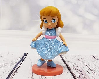 Cinderella - Cinderella - figurine Cake topper, Disney