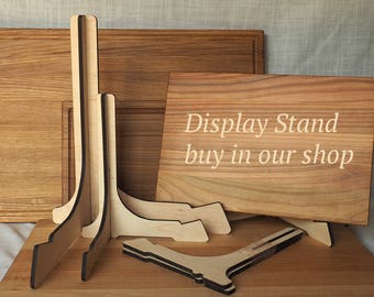 Wooden display | Etsy