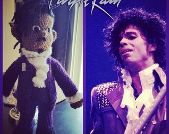 prince pop doll