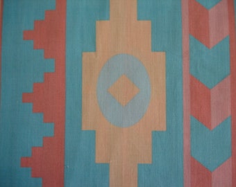 SOUTHWEST FABRIC Southwest Original Santa Fe Designs 1 Yard - #M10