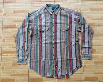Polo Ralph Lauren Double Pocket Striped