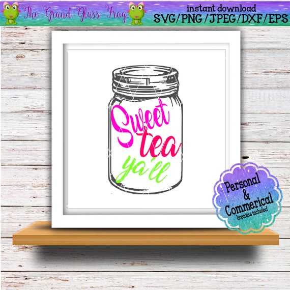 Free Free 325 Clipart Sweet Tea Svg SVG PNG EPS DXF File