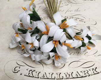 Vintage millinery flower bunch