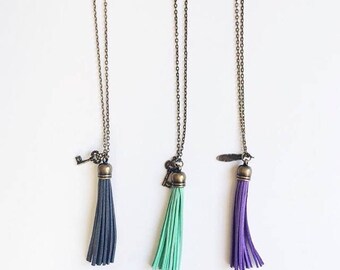 Essential Oil Diffuser Necklace