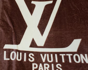 Louis vuitton logo | Etsy