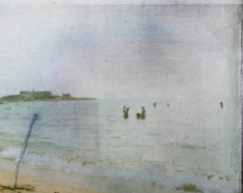 The summer, photography, holidays and travel in Sicily, fine art print. Photo Print.