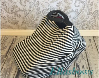 SALE PRICED....car seat cover.. Nursing cover multi use..... Carseat cover... Car seat canopies...leight weight cars