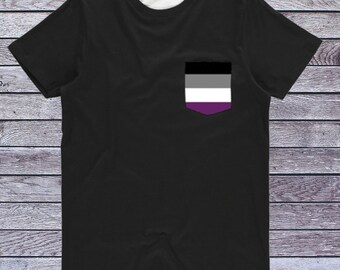 Asexual pride | Etsy