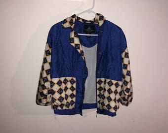 Medium Sailing Members Only Jacket