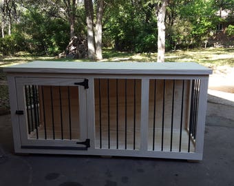 X-Large unfinished crate