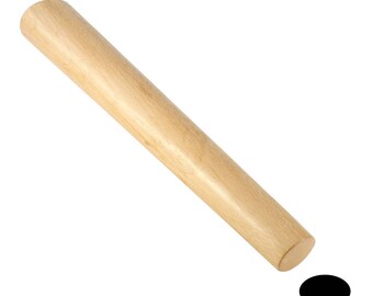 Wood Bracelet Mandrel - Oval - 43-105