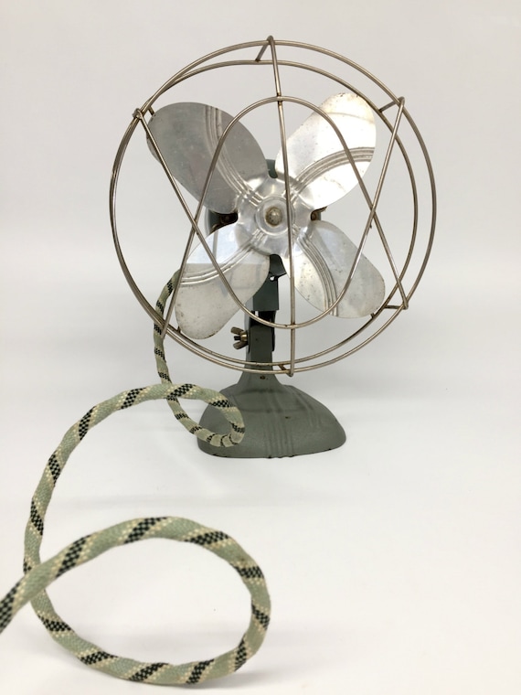 Kenmore Fan Sears Roebuck Antique Desk Fan Kenmore Desk Fan - Kenmore Fan Sears Roebuck Antique Desk Fan Kenmore Desk Fan