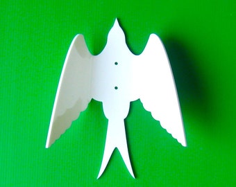 Objectify Bird Wall Hook