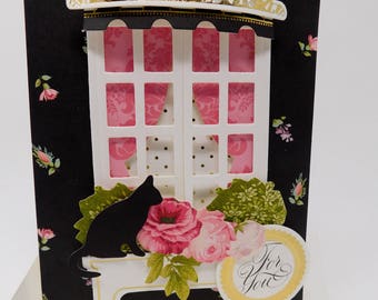 Card Wedding Birthday Get Well Graduation Encouragement For You Sending Warm Thoughts And Caring Wishes
