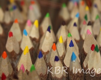 Colored Pencils