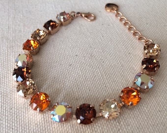 Autumn Harvest Bracelet