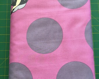 Tula Pink FreeFall in Orchid/purple