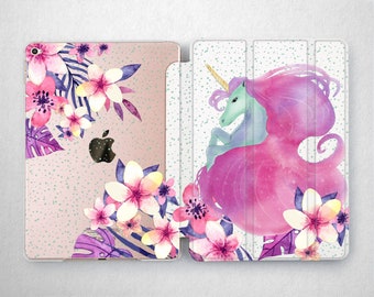 iPad Unicorn case iPad case 12.9 2017 iPad case Pink iPad 2018 case iPad 9.7 Smart case iPad 2 Air case Mini iPad 4 case iPad 10.5 Pro case