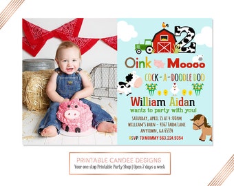 farm party invitations barn party invitation farm birthday