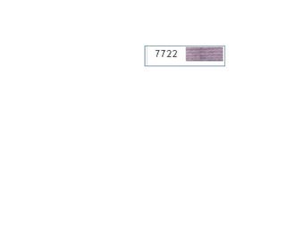 Wool Colbert DMC tapestry purple pastel 7722