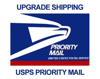 Upgrade for International (Only) Priority Mail