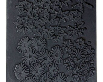 Texture Stamp - Star Burstz by Christi Friesen (PN4749) **CLOSEOUT**
