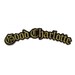 Good Charlotte Embroidered Iron-On Patch
