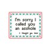 Cross Stitch Pattern Snarky Sarcastic Cross Stitch