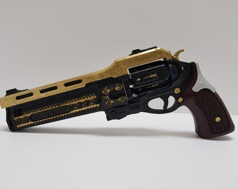 3D Printed The last word Hand Cannon from Destiny free shipping