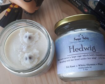 Hedwig 7oz Soy Candle
