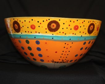 Large Serving Bowl