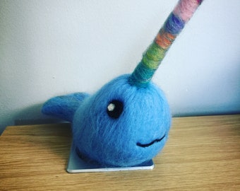 Rainbow Unicorn Narwhal