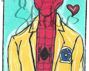 Spider-man Homecoming Sticker