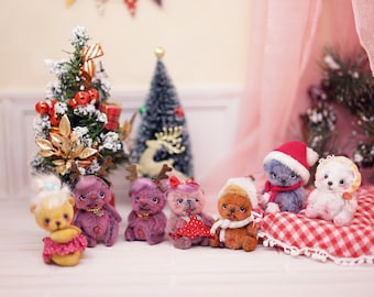 Sold-out Products Display,Bear Artist,mini teddy bear (NOT FOR SALE!!!)