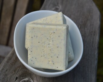 Patchouli Musk Vegan Bar 5oz