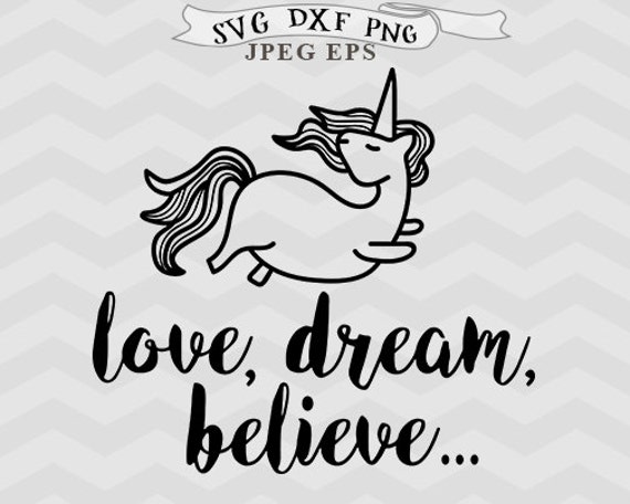 Unicorn svg Unicorn Cricut downloads Cricut files Unicorn DXF