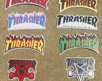 Decal(Skateboarding Sticker)-Laptop Decal/Laptop Sticker/Phone Decal/Phone Sticker/Car Sticker/Car Decal/Water Bottle Sticker