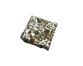 Pad Wrapper made of Waterproof PUL