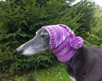 Greyhound & Galgo Pixie Hat