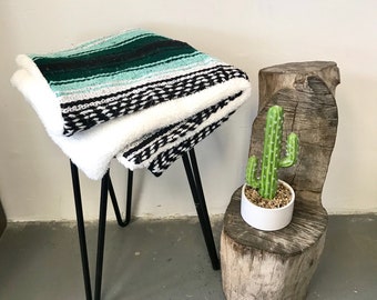 Super Soft Sherpa Mexican Baby Falsa Blanket