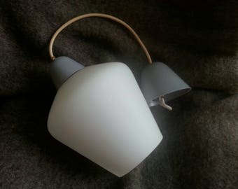 Philips Louis Kalff glass pendant