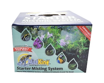 MistKing Starter Misting System Version 4.0