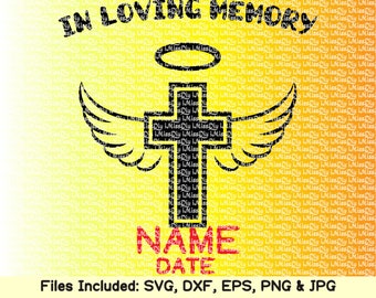 Free Free 305 In Memory Of Dad Svg SVG PNG EPS DXF File
