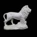 Standing Lion