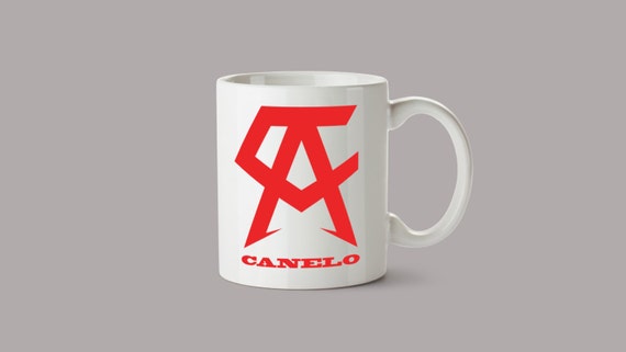 Saul Canelo Alvarez Decal/Sticker