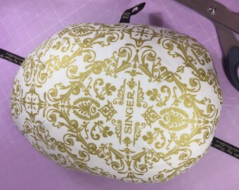 Singer themed tailors ham